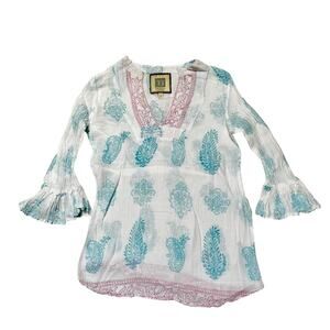 Bell Boho Tunic Swim Coverup Size 6